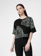 Футболка 4F 4FSS22TTSHF248-20S р.XS чорний