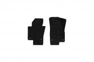 Коврики автомобильные EVAtech Standard Volkswagen Passat (B6) (without armrest) 2005-2010 6 поколение Sedan EU 2 шт. VW33532AH2AV4VEB модельные