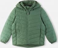 Куртка для хлопчиків Reima Uumaja р.122 зелений 5100340A-8680
