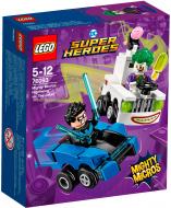 Конструктор LEGO Super Heroes Mighty Micros Найтвинг против Джокера 76093