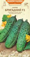 Насіння Насіння України огірок Бригадний F1 0,5 г (4823099800902)