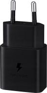 Зарядное устройство Samsung 15W Power Adapter black (EP-T1510NBEGEU)