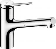 Смеситель для кухни Hansgrohe Zesis M33 KM150sBoxlite 74803000