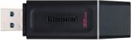Флеш-память Kingston 32 ГБ USB 3.2 black (DTX/32GB)