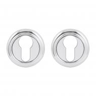 Накладка Fimet 261 F04 PZ полированный хром