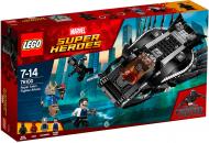 Конструктор LEGO Super Heroes Marvel Атака королевского истребителя 76100