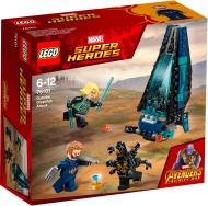 Конструктор LEGO Super Heroes Marvel Атака прибульців 76101