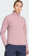 Джемпер Adidas W MT ESS FZ FL KY9857 р.M розовый