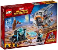 Конструктор LEGO Super Heroes Marvel У пошуках зброї Тора 76102