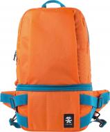 Рюкзак сложный Crumpler Light Delight Foldable Backpack carrot LDFBP-013