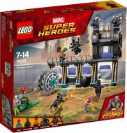 Конструктор LEGO Super Heroes Marvel Атака Корвуса Глейва 76103