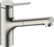 Смеситель для кухни Hansgrohe Zesis M33 KM150sBoxlite 74803800