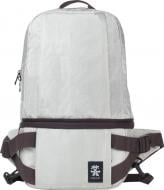 Рюкзак сложный Crumpler Light Delight Foldable Backpack platinum LDFBP-012