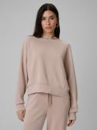Джемпер 4F SWEATSHIRT F2183 4FWSS26TSWSF2183-83S р.M бежевый