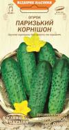 Насіння Насіння України огірок Паризький корнішон 1 г (4823099806744)