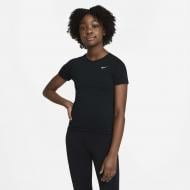 Футболка Nike NP SS TOP DA1029-010 р.XL черный