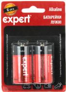 Батарейка Expert C (R14, 343) 2 шт. (30725007) Батарейка Expert C (R14, 343) 2 шт. (30725007)