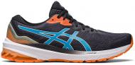 Кроссовки мужские демисезонные Asics GT-1000 11 1011B354-004 р.46,5 черные