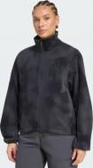 Джемпер Adidas W MT FZ F AOP3 KQ9117 р.M серый