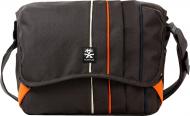 Сумка Crumpler Jackpack 7500 black/grey/orange JP7500-005