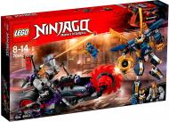 Конструктор LEGO Ninjago Киллоу против Самурая Икс 70642