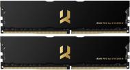 Оперативная память Goodram DDR4 SDRAM 16 GB (2x8GB) 3600 MHz (IRP-3600D4V64L17S/16GDC)