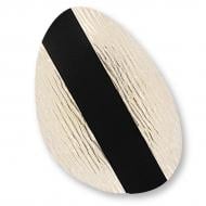 Светильник настенный LIGHT SET PTASHKA WL OV 8 Вт черный Светильник настенный LIGHT SET PTASHKA WL OV 8 Вт черный