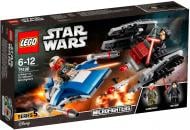 Конструктор LEGO Star Wars Микроистребитель A-Винг против тихоход TиАйИ 75196