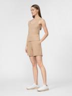 Шорты 4F 4FSS22TSHOF010-83S р. S бежевый