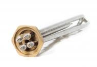 Блок ТЭНов Tenko 1 1/4" 3кВт 300мм Мини 220В Блок ТЭНов Tenko 1 1/4" 3кВт 300мм Мини 220В