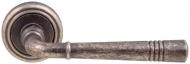 Ручка на розетці Fimet 151-266 f45 calliope античне залізо