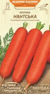Семена Насіння України морковь Нантская 2 г (4823099806652)