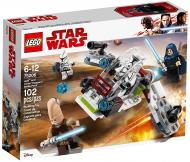 Конструктор LEGO Star Wars Боевой набор джедаев и клонов-пехотинцев 75206