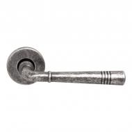 Ручка на розетке Fimet 151-266 f99 calliope античное серебро