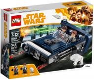 Конструктор LEGO Star Wars Вездеход Хана 75209