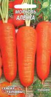 Насіння Насіння України морква Оленка 2 г (4820069481574)