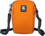 Сумка Crumpler Crumper Base Layer Camera Pouch S orange BLCP-S-003 Сумка Crumpler Crumper Base Layer Camera Pouch S orange BLCP-S-003