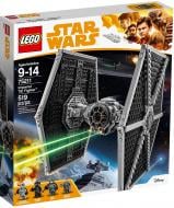 Конструктор LEGO Star Wars Имперский истребитель TиАйІ 75211