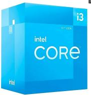 Процессор Intel Core i3-12100F 3,3 GHz Socket 1700 Box (BX8071512100F S RL63)