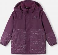 Куртка для дівчаток Reima Hohtava р.104 темно-бордовий 5100358A-4962