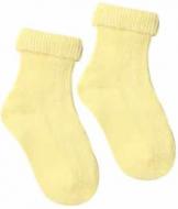 Носки детские для девочек Duna 401 р. 10–12 лимонный