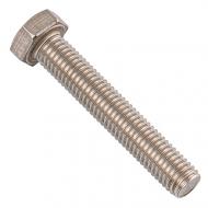 Болт метрический 32421 нержавеющая сталь DIN 933 5x20 мм 175 шт. snapt