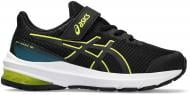 Кросівки для хлопчиків Asics GT-1000 12 PS 1014A295_005 р.31,5 чорні