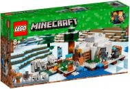 Конструктор LEGO Minecraft Іглу 21142