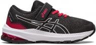 Кроссовки детские демисезонные Asics GT-1000 11 PS 1014A238-008 р.31,5 черные