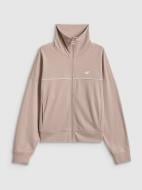 Джемпер 4F SWEATSHIRT F2174 4FWSS26TSWSF2174-83S р.XL бежевый