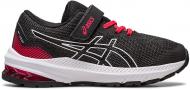 Кроссовки детские демисезонные Asics GT-1000 11 PS 1014A238-008 р.33 черные