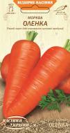 Насіння Насіння України морква Оленка 2 г (4823099800858)