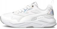 Кроссовки женские Puma X-Ray Lite Metallic Wmn s 36885803 р.38 белые