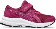 Кроссовки для девочек Asics CONTEND 8 PS 1014A258_501 р.30 розовые